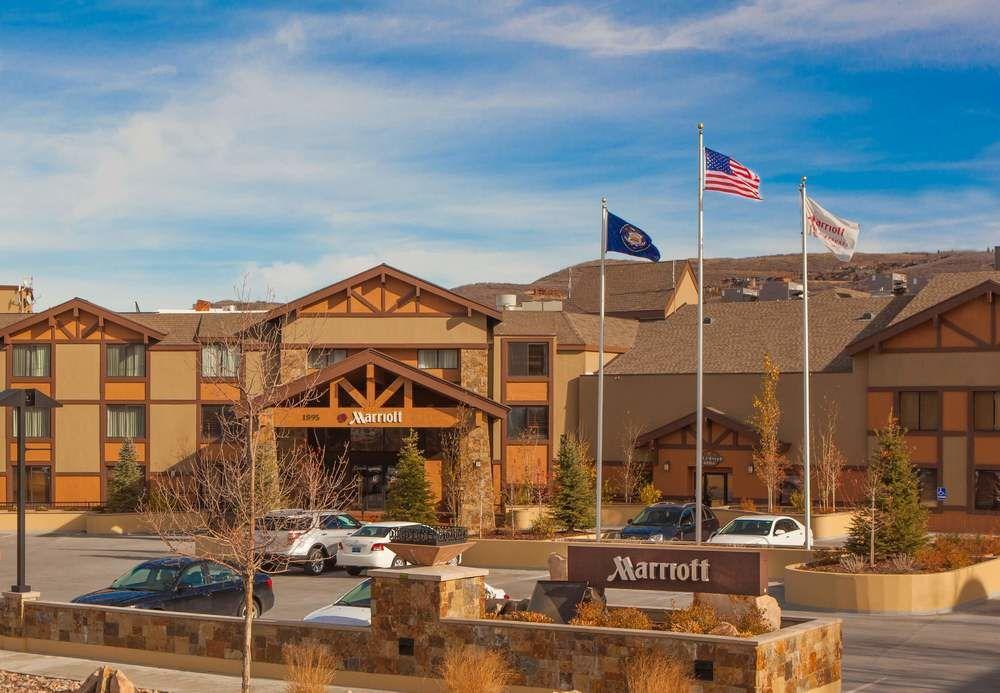 Sheraton Park City Eksteriør bilde