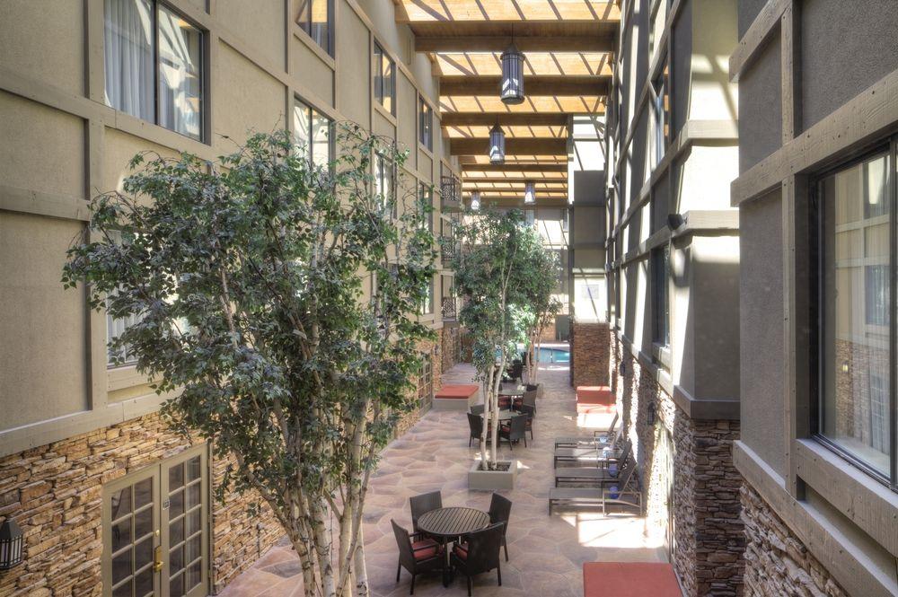 Sheraton Park City Eksteriør bilde