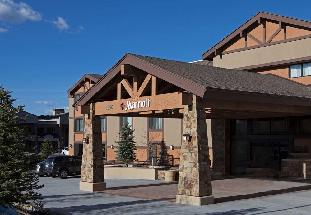 Sheraton Park City Eksteriør bilde