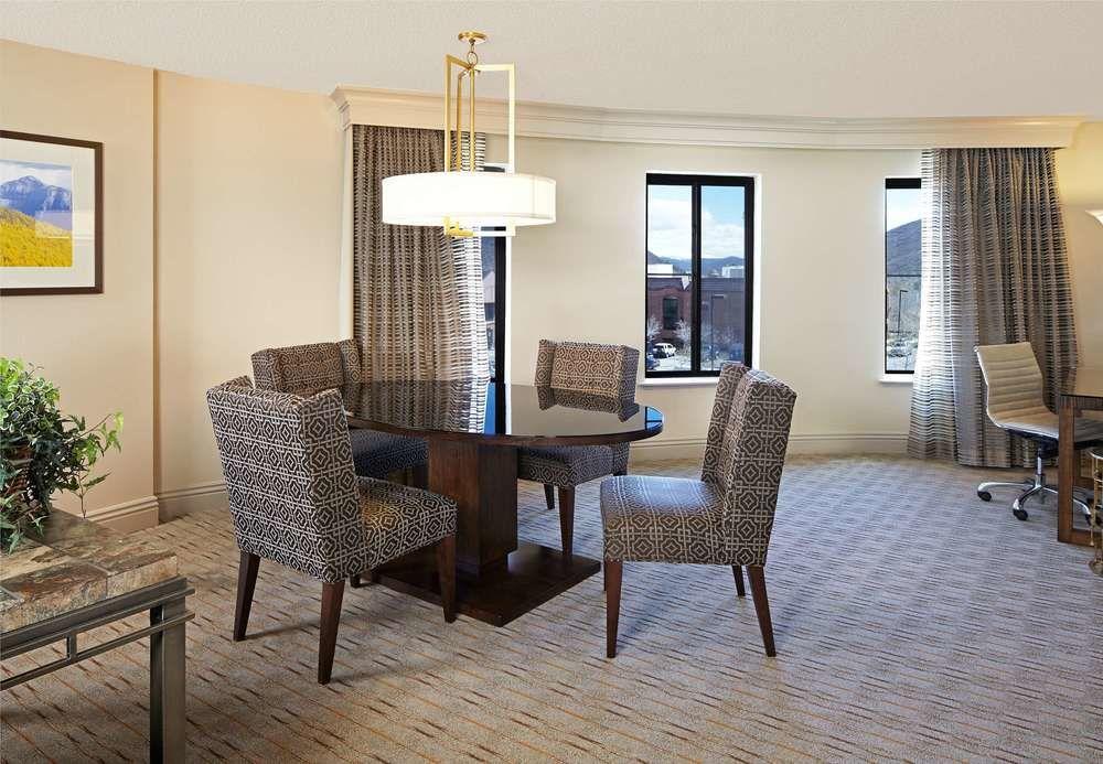 Sheraton Park City Eksteriør bilde