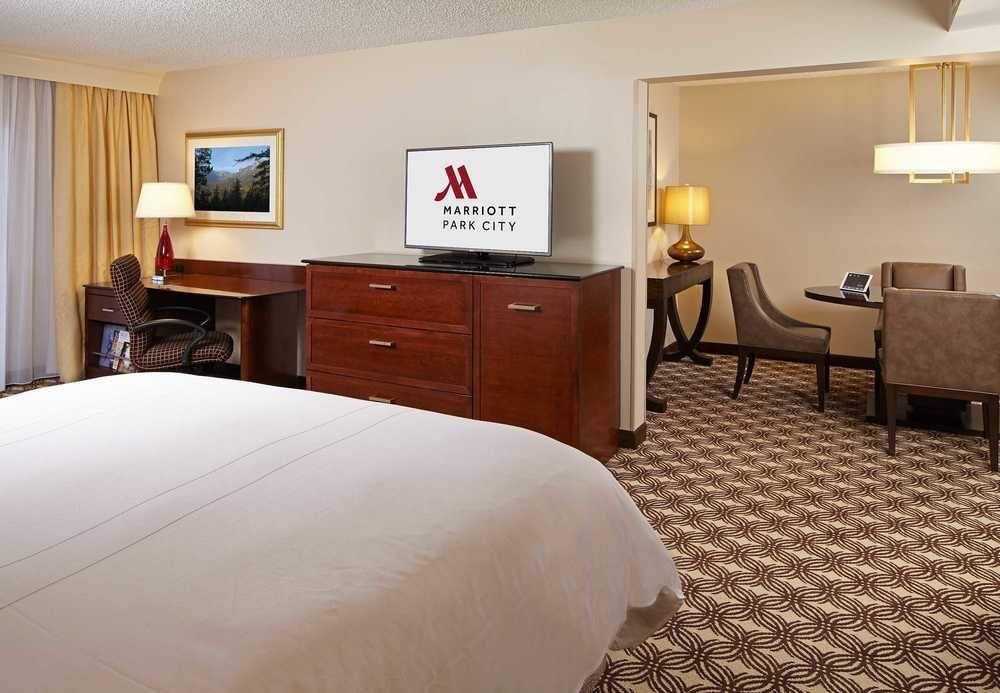 Sheraton Park City Eksteriør bilde