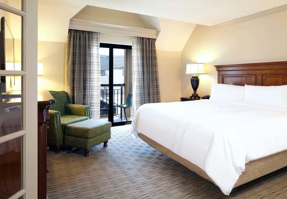 Sheraton Park City Eksteriør bilde
