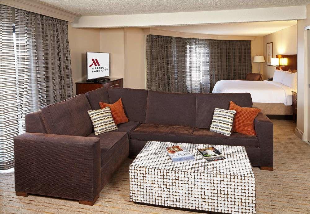 Sheraton Park City Eksteriør bilde