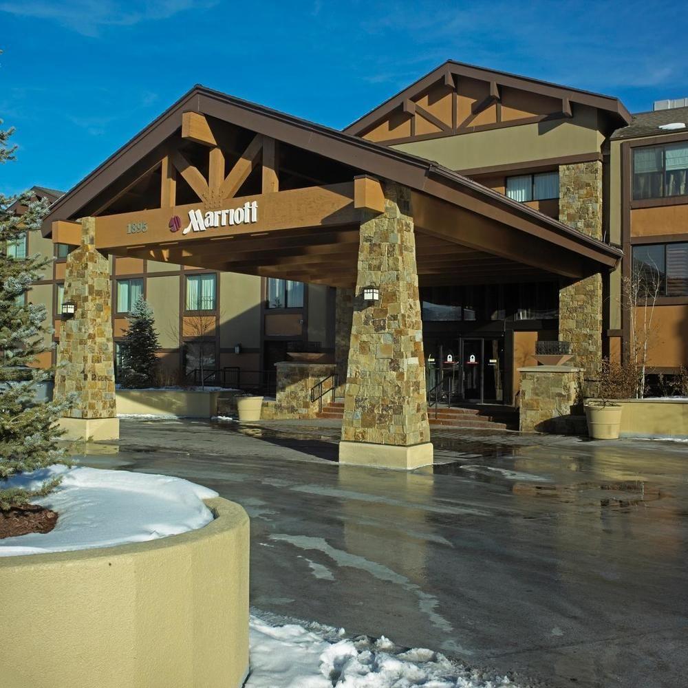Sheraton Park City Eksteriør bilde