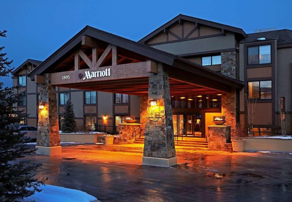 Sheraton Park City Eksteriør bilde