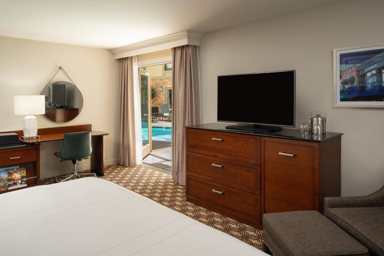 Sheraton Park City Eksteriør bilde