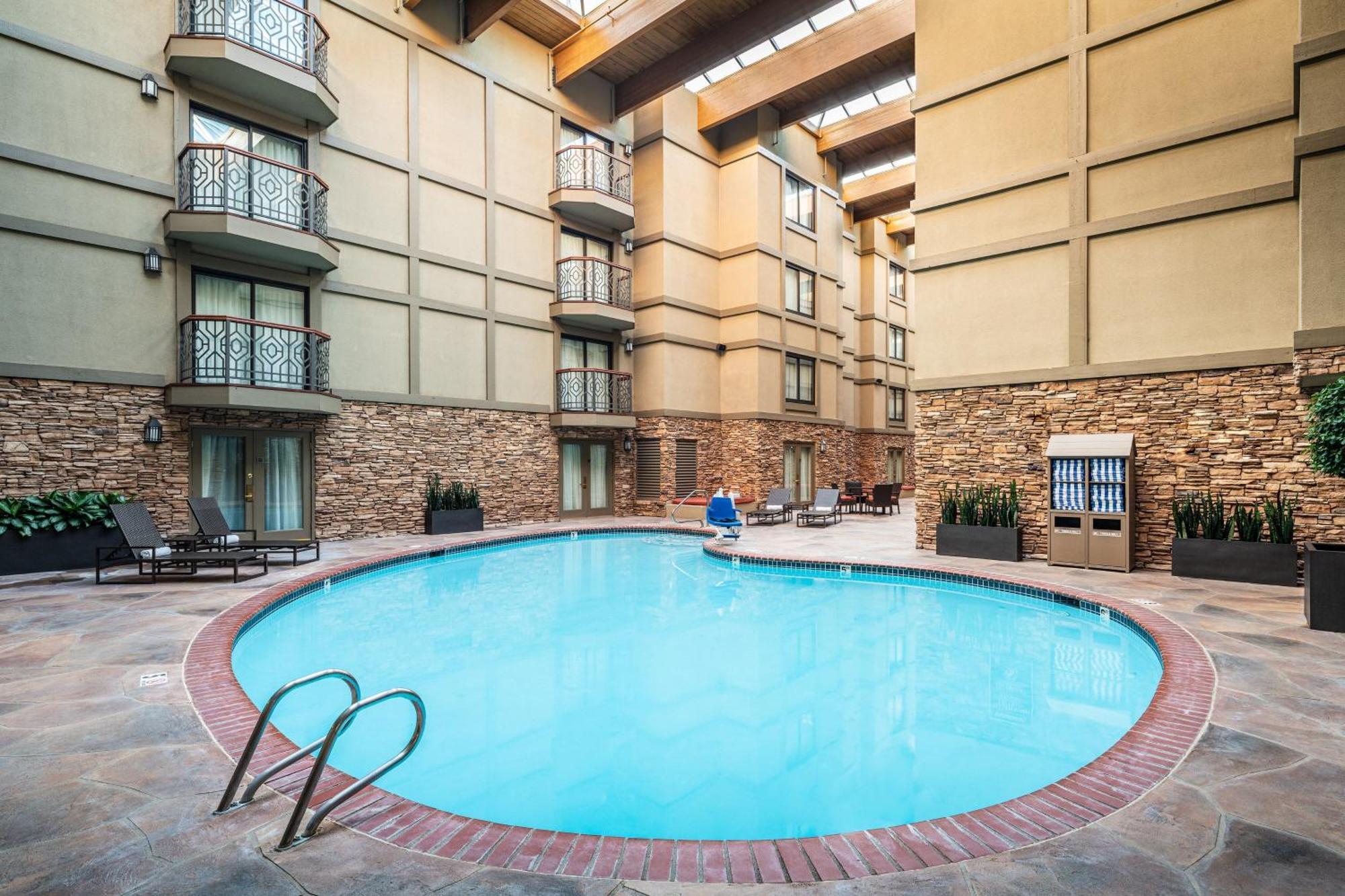 Sheraton Park City Eksteriør bilde