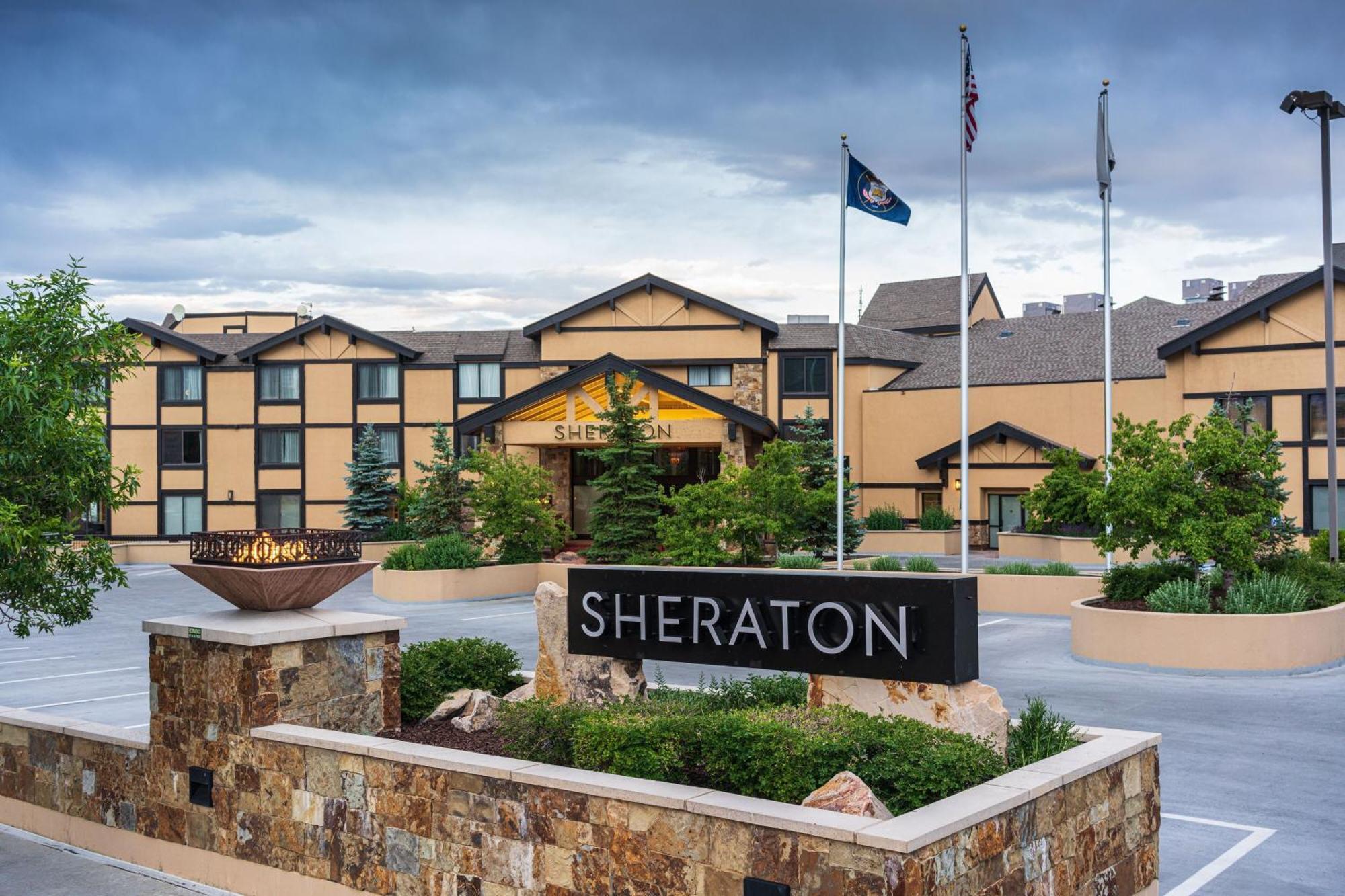 Sheraton Park City Eksteriør bilde