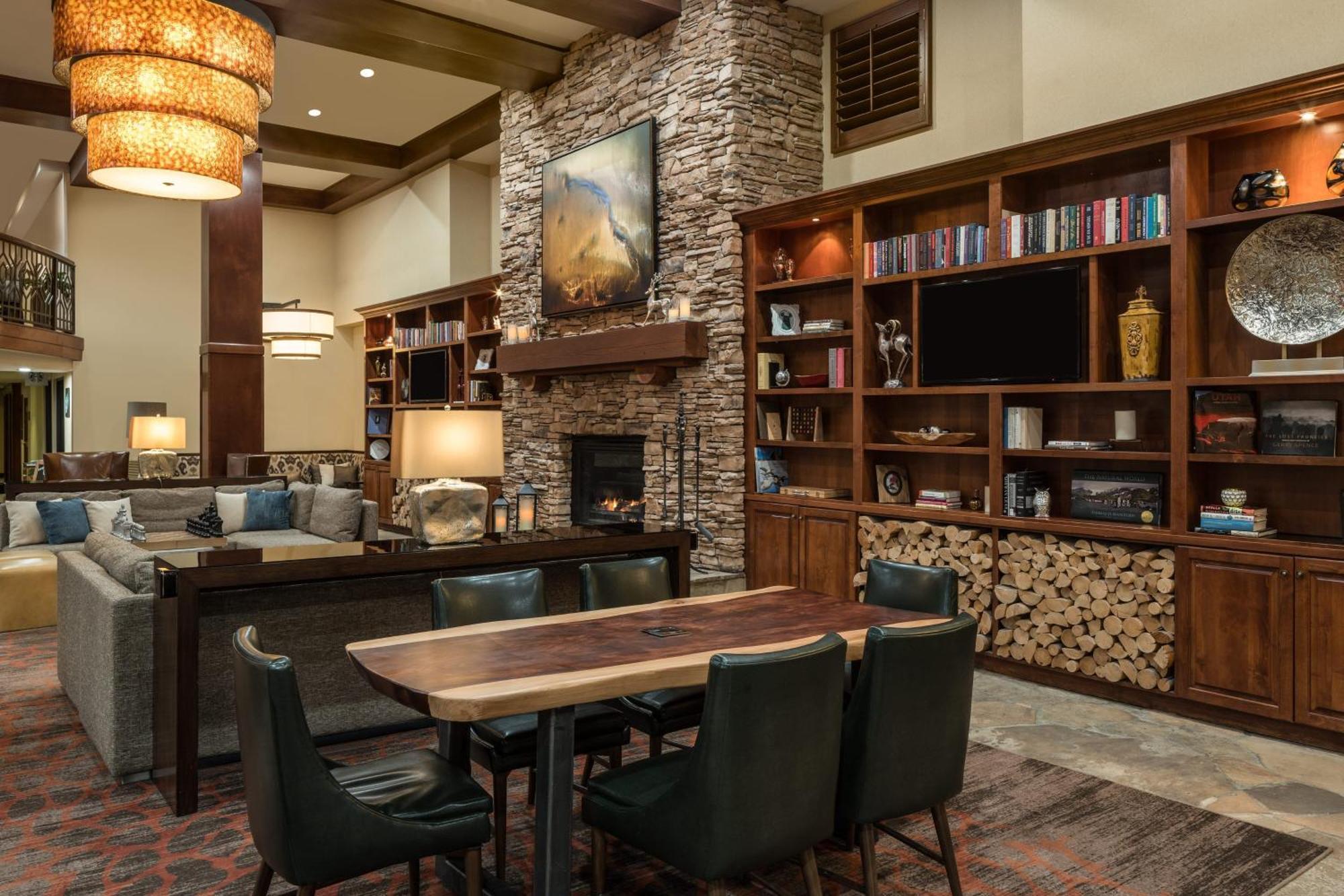 Sheraton Park City Eksteriør bilde