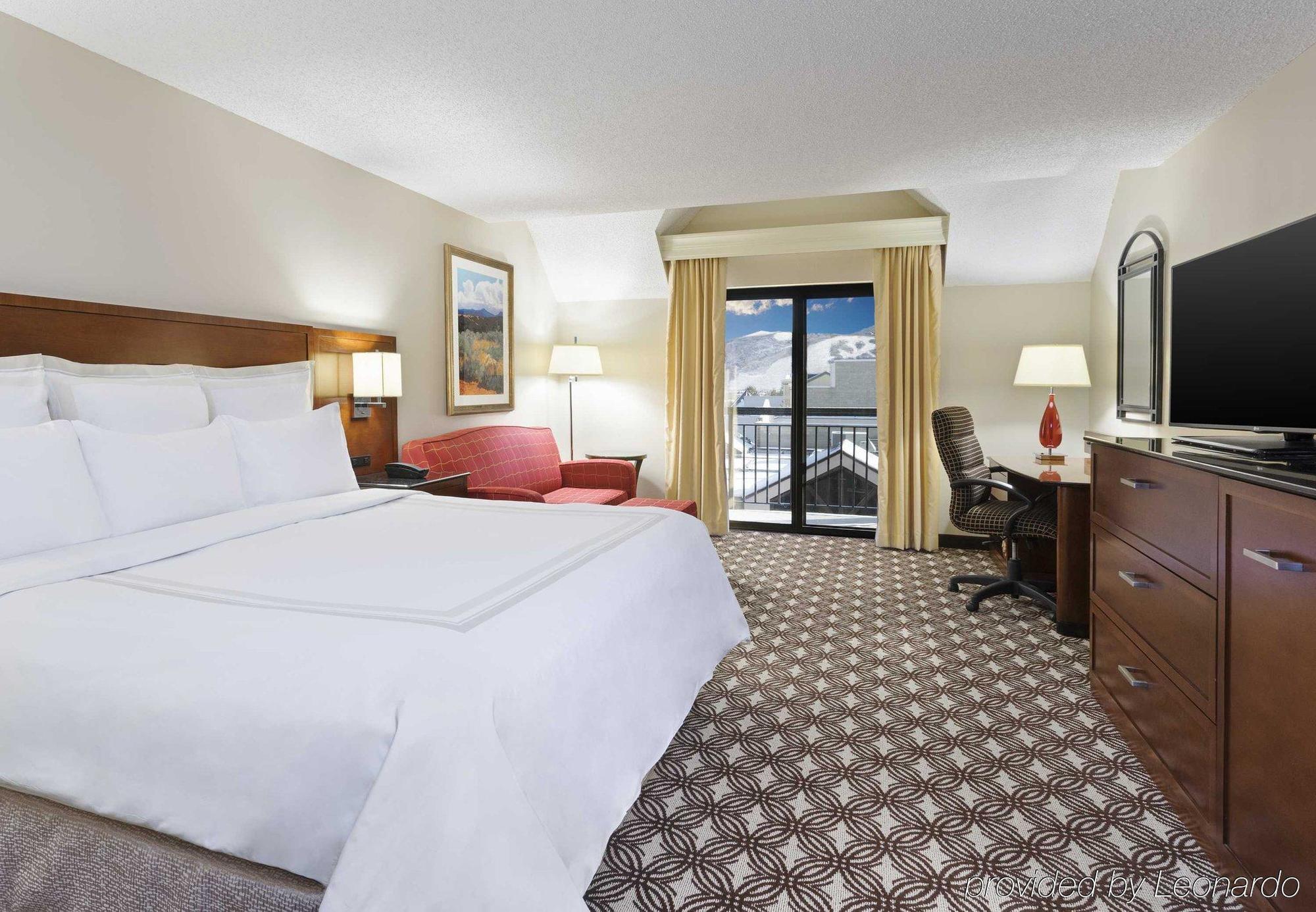 Sheraton Park City Eksteriør bilde
