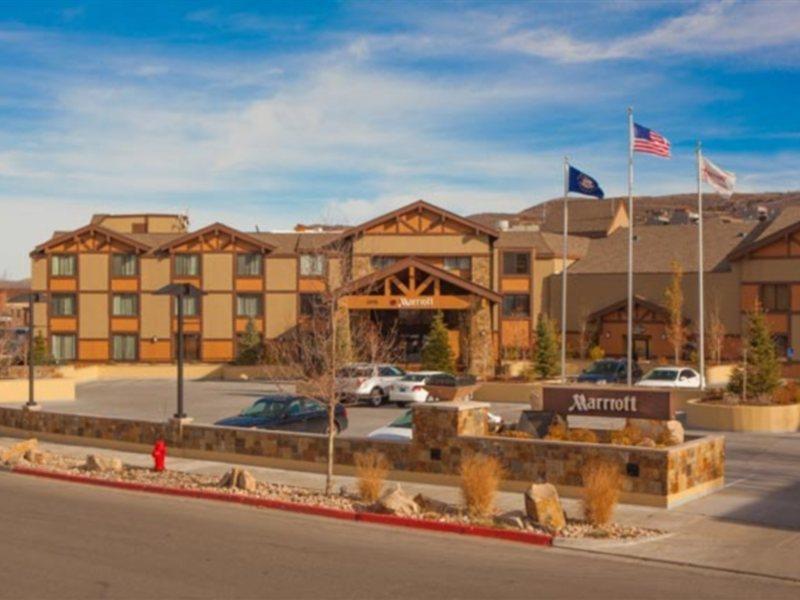 Sheraton Park City Eksteriør bilde