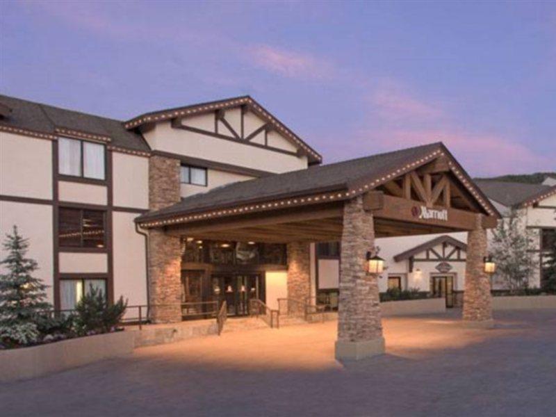 Sheraton Park City Eksteriør bilde