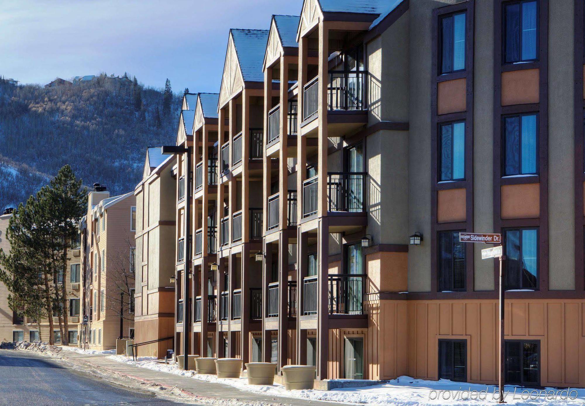 Sheraton Park City Eksteriør bilde
