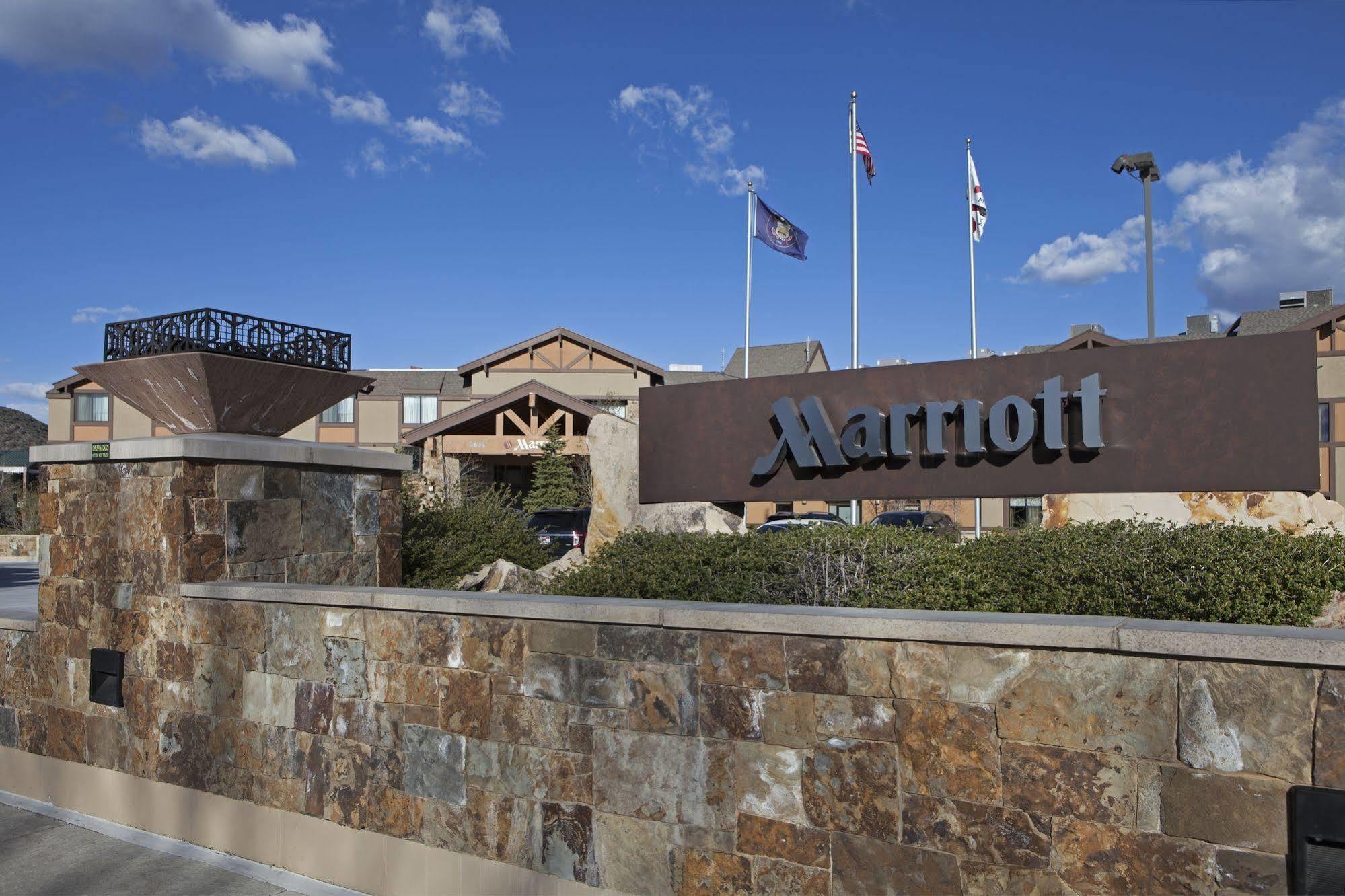 Sheraton Park City Eksteriør bilde