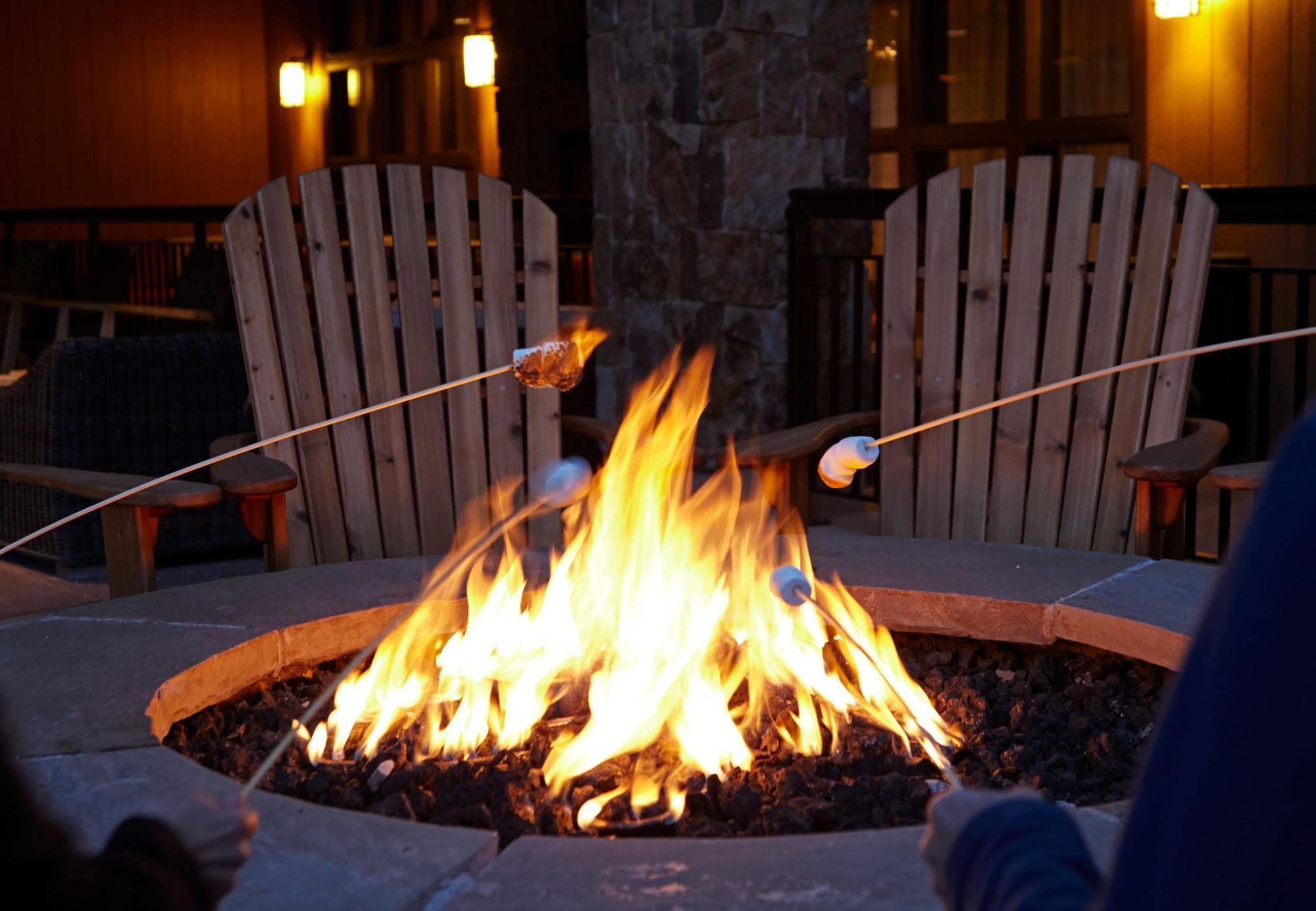 Sheraton Park City Eksteriør bilde